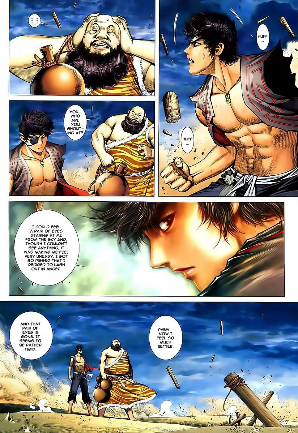 Feng Shen Ji Chapter 34 23